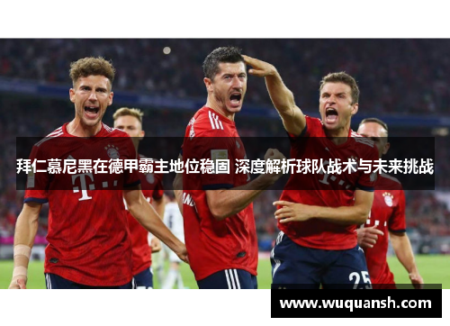 拜仁慕尼黑在德甲霸主地位稳固 深度解析球队战术与未来挑战