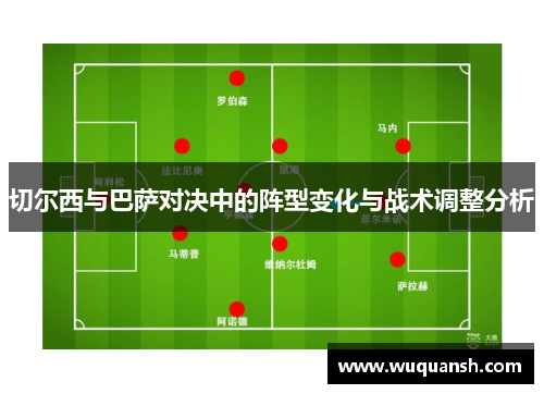 切尔西与巴萨对决中的阵型变化与战术调整分析