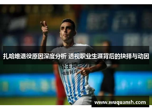 扎哈维退役原因深度分析 透视职业生涯背后的抉择与动因